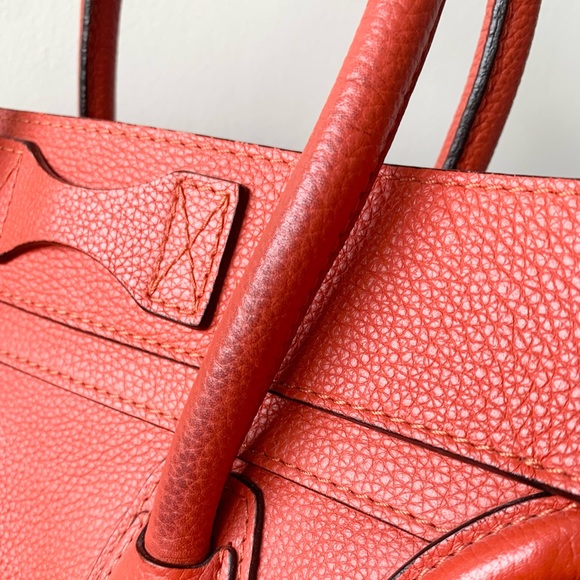 Celine Micro Luggage Tote - Picture 10 of 16